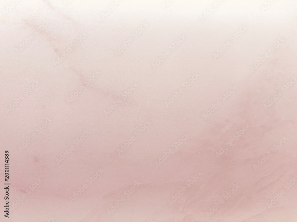 Fototapeta premium Soft pink marble texture with white veins, elegant rose quartz stone surface background for beauty cosmetic branding or wedding invitation design.