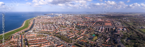Fotografía Fort Kijkduin and Willemsoord Dockyard in Den Helder – 19th Century Naval Herit