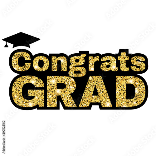 Graduation Sticker