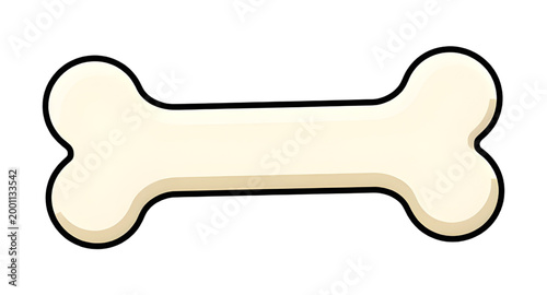 cartoon dog bone, pet care symbol, canine food icon, puppy treat illustration, cute bone graphic, dog toy design, veterinary symbol, playful pet icon, animal care clipart, simple dog bone art, pet sho