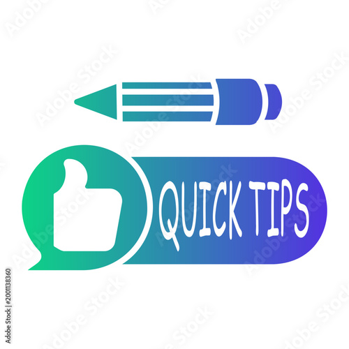 suggestion Gradient icon