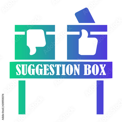 suggestion Gradient icon
