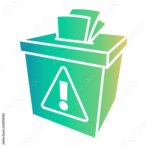 suggestion Gradient icon