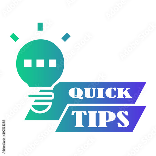 suggestion Gradient icon