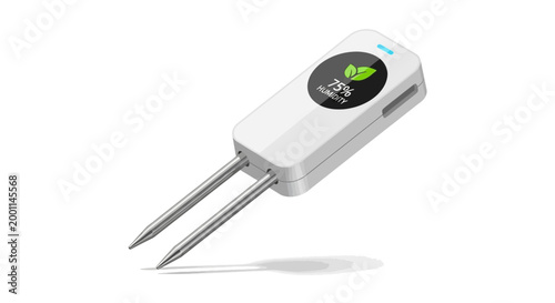 Digital Soil Moisture Meter for Plants.