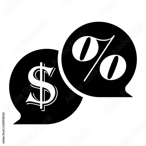 negotiation Solid icon