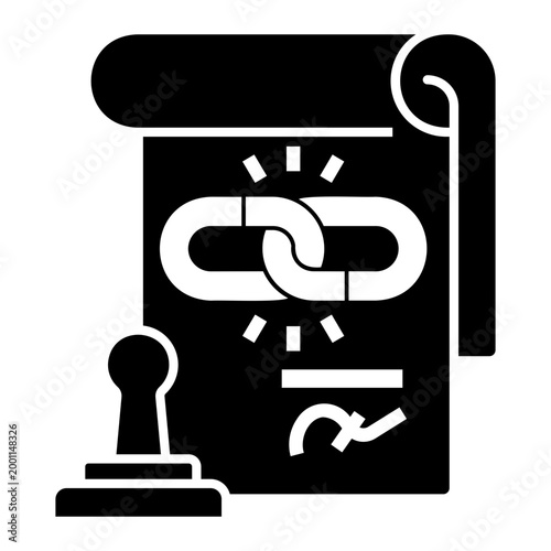 negotiation Solid icon