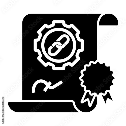 negotiation Solid icon