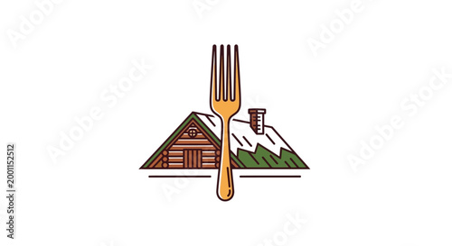 Fork Utensil Eating Dining Tableware.