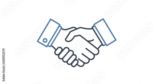 Handshake Business Agreement Partnership Deal.
