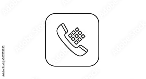Telephone Handset Device Communication Tool.