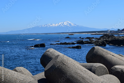 鳥海山 日本百名山 山形県