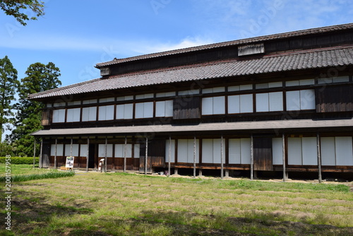 松ヶ岡開墾場 国指定文化財 日本遺産