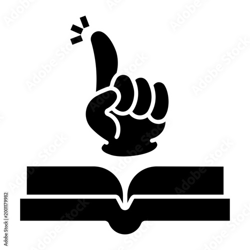 recommendation Solid icon