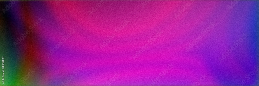 Fototapeta premium Radiant magenta and violet hues swirl in a soft blur, creating a dreamy, futuristic background perfect for tech branding, social media graphics or music event visuals.