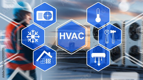 HVAC maintenance, climate c...