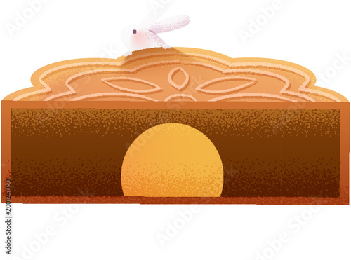 Mid Autumn Mooncake