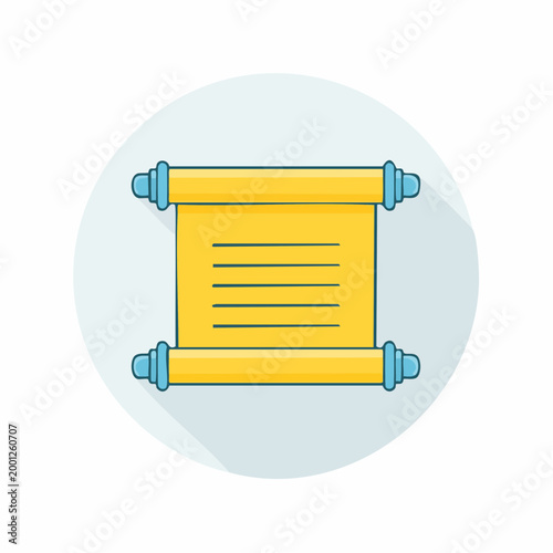 Scroll Icon