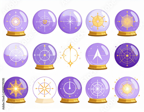 Bohemian Crystal Ball Reading