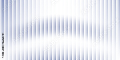 Soft glass ripple gradient in icy pale blue and lavender hues. Delicate reeded texture with frosted distortion effect and minimal vertical blur. Glass texture