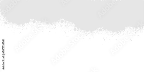 Grunge white background. Distress urban used texture. Brushed paint cover. Overlay aged grainy messy template.
