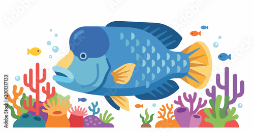 Napoleon fish.eps