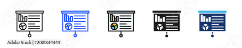 Kickoff Deck Icon Collection With Multiple Styles