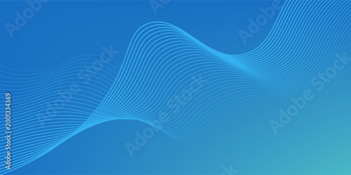 Photo technology speed connect blue green background, cyber nano information, abstract communication, intelligence innovative