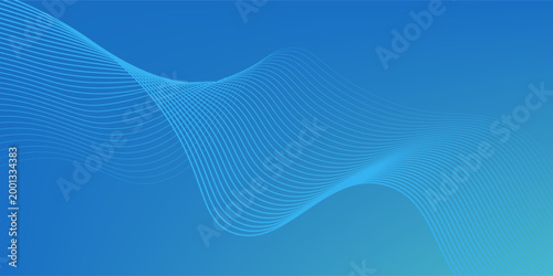 Photo technology speed connect blue green background, cyber nano information, abstract communication, intelligence innovative