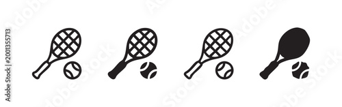 Championship Trophy Cup Icon Set - Award, Victory, and Achievement Symbols