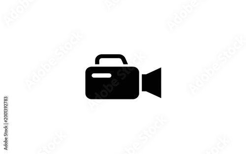 Video Camera Icon