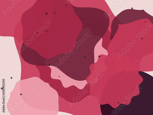 Mathematical Natural Shapes Wellness Meditation Art