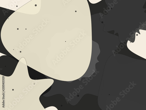 Mathematical Natural Shapes Wellness Meditation Art