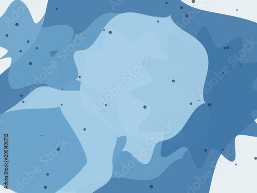 Superformula Bloom Crystalline Organic Vector Design