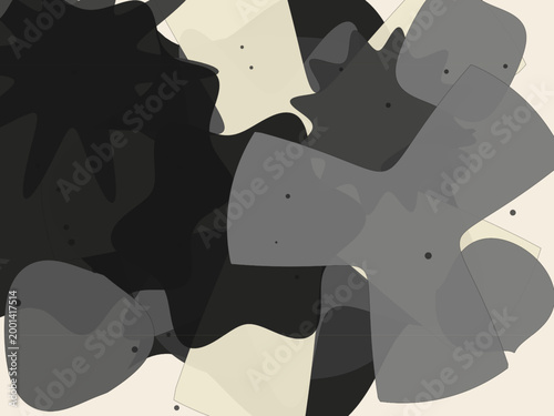 Superformula Bloom Crystalline Organic Vector Design