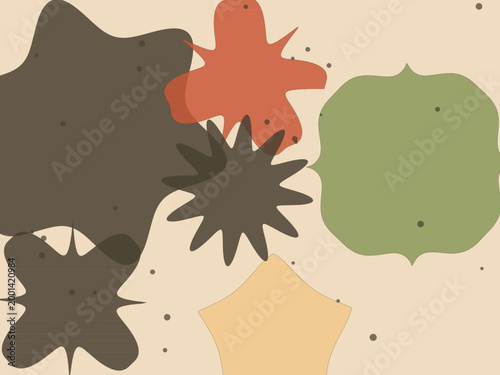 Superformula Bloom Crystalline Organic Vector Design