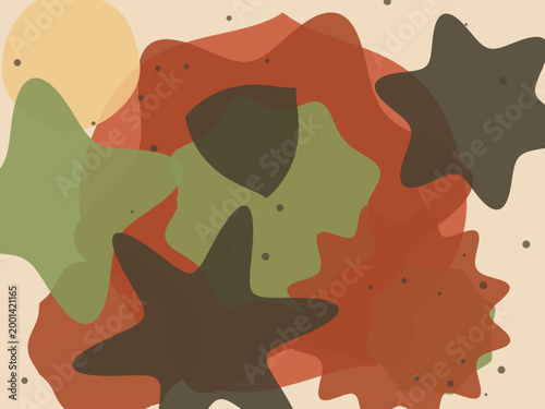 Superformula Natural Shapes Parametric Botanical Design