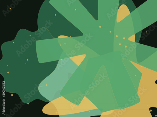 Mathematical Natural Shapes Wellness Meditation Art