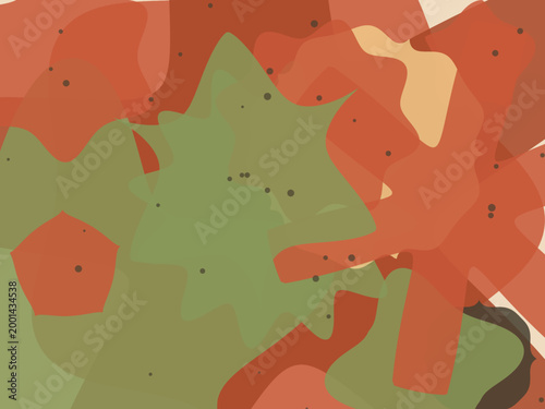 Superformula Bloom Crystalline Organic Vector Design