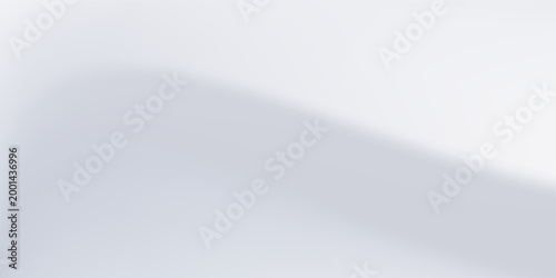 Closeup of white silk fabric as background eps10