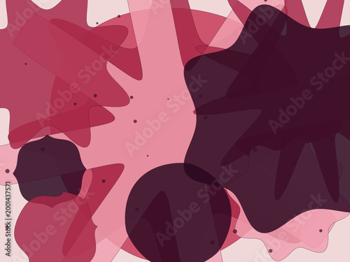 Mathematical Natural Shapes Wellness Meditation Art