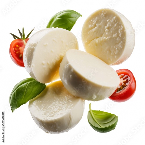 Blue microfiber cloth isolated on white background, ideal for cleaning surfaces