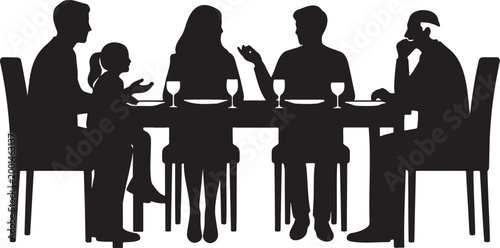 111_Silhouette art vector il_traced