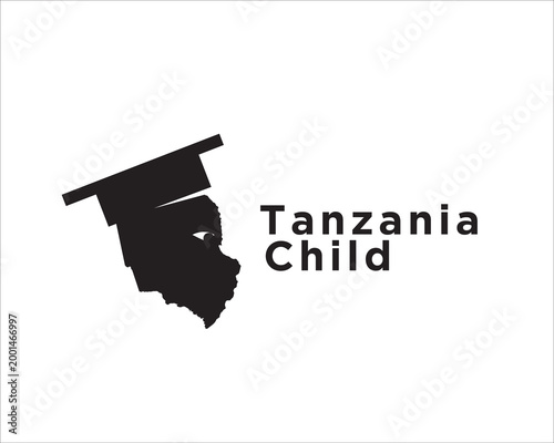 tanzania student logo designs modern