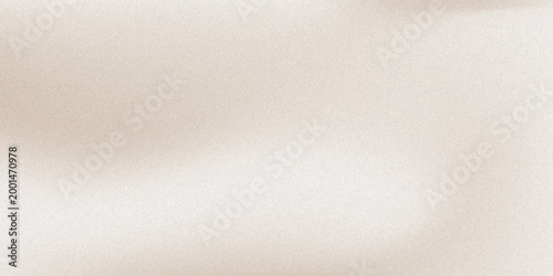 Subtle beige gradient background. Rough neutral liquid wallpaper. Universal nude color texture for banners, flyers, and presentations. Blurred abstract background cover. Vector illustration.