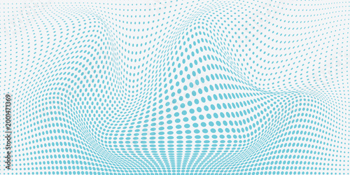 Digital technology speed connect white background, cyber nano information, abstract communication, innovation future tech data, internet network connection, Ai big data, blue line dot illustration 3d