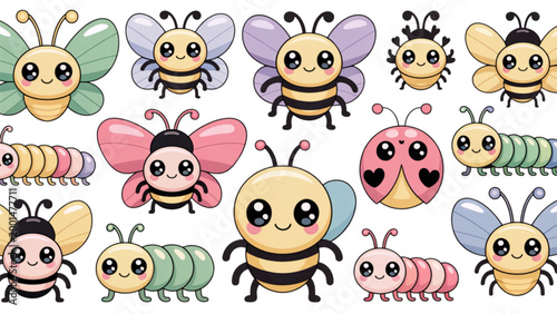 Modern gray metal server rack with network equipment in a data center Vector