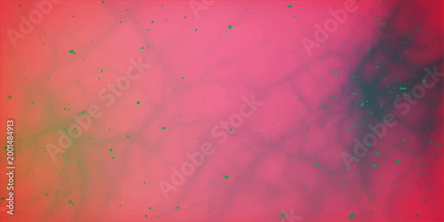 Abstract texture of layered colors and organic forms, a visual symphony of vibrant hues. 