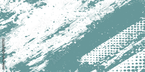 Abstract grunge texture, a modern backdrop with distressed brush strokes. A fusion of grit and style, a backdrop for modern digital and print.