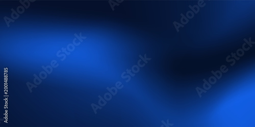 bacjground simple gradient Black dark cobalt blue silk satin. Silky shiny fabric. Beautiful elegant background. Vol 3